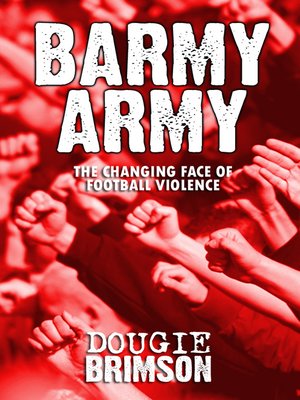 cover image of Barmy Army